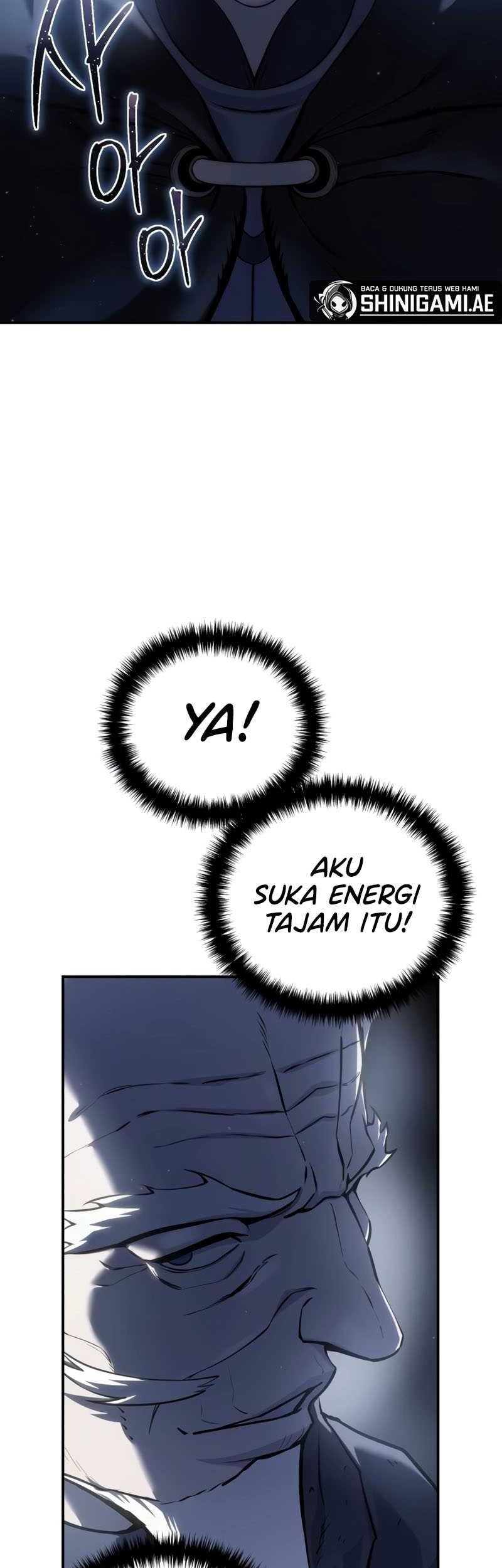 Star-Embracing Swordmaster Chapter 57 - halaman 48