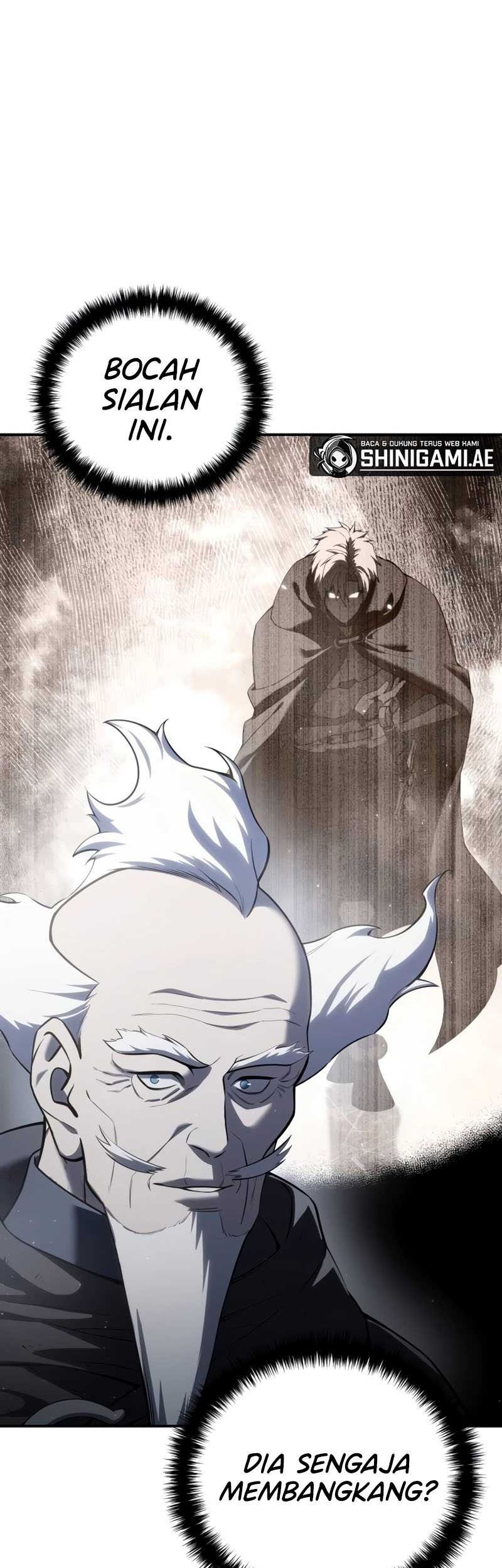 Star-Embracing Swordmaster Chapter 57 - halaman 52