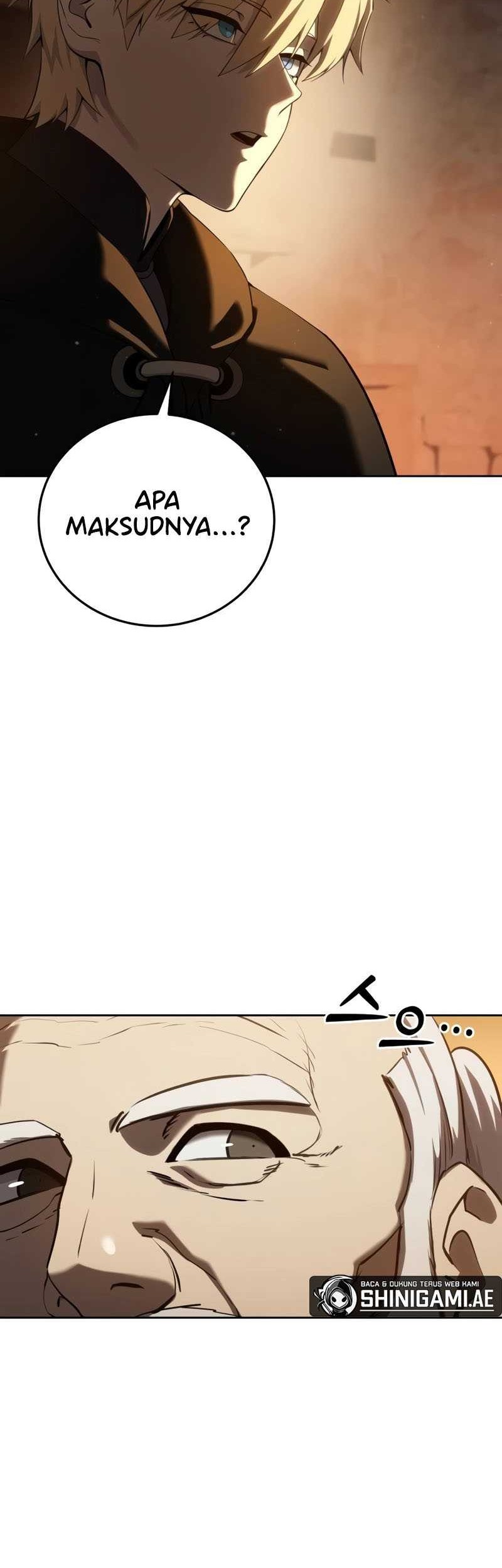Star-Embracing Swordmaster Chapter 57 - halaman 9