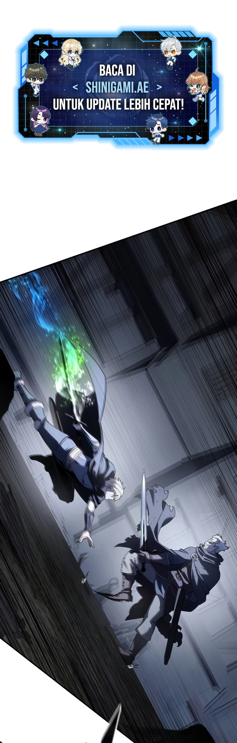 Star-Embracing Swordmaster Chapter 58 - halaman 2