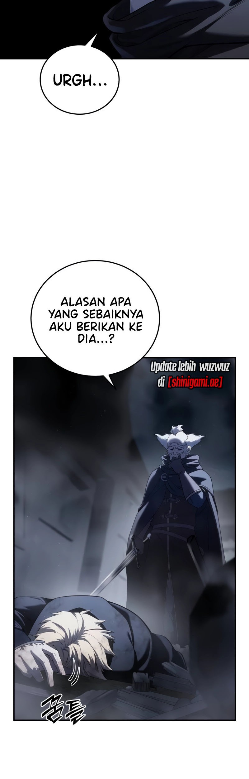 Star-Embracing Swordmaster Chapter 58 - halaman 39