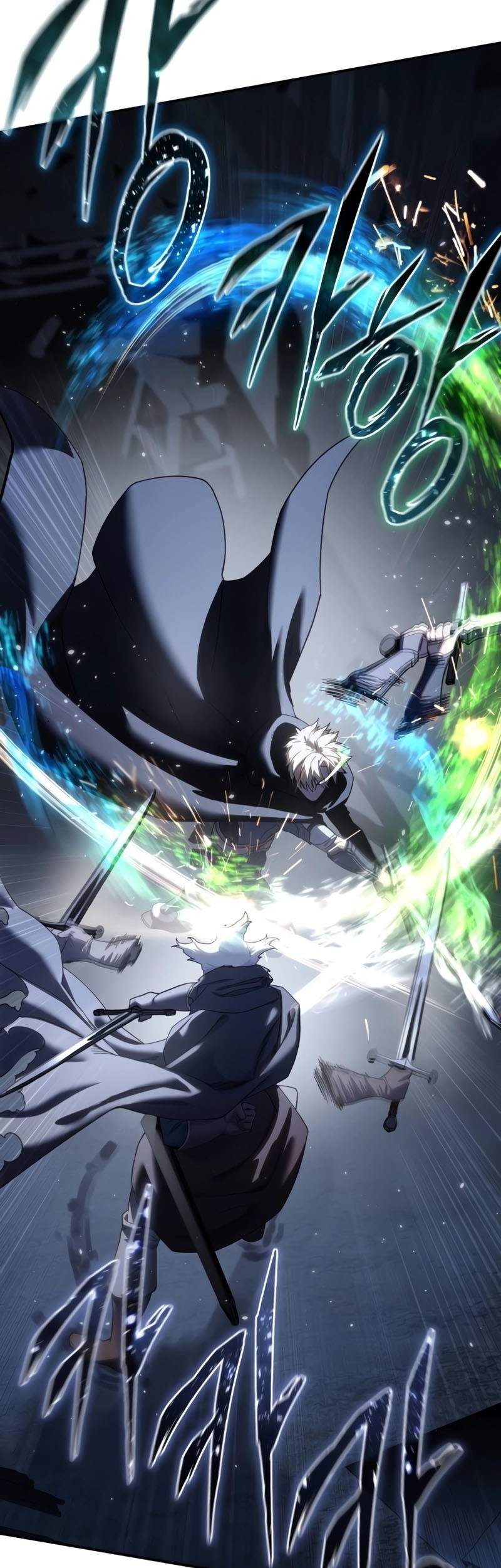 Star-Embracing Swordmaster Chapter 58 - halaman 4