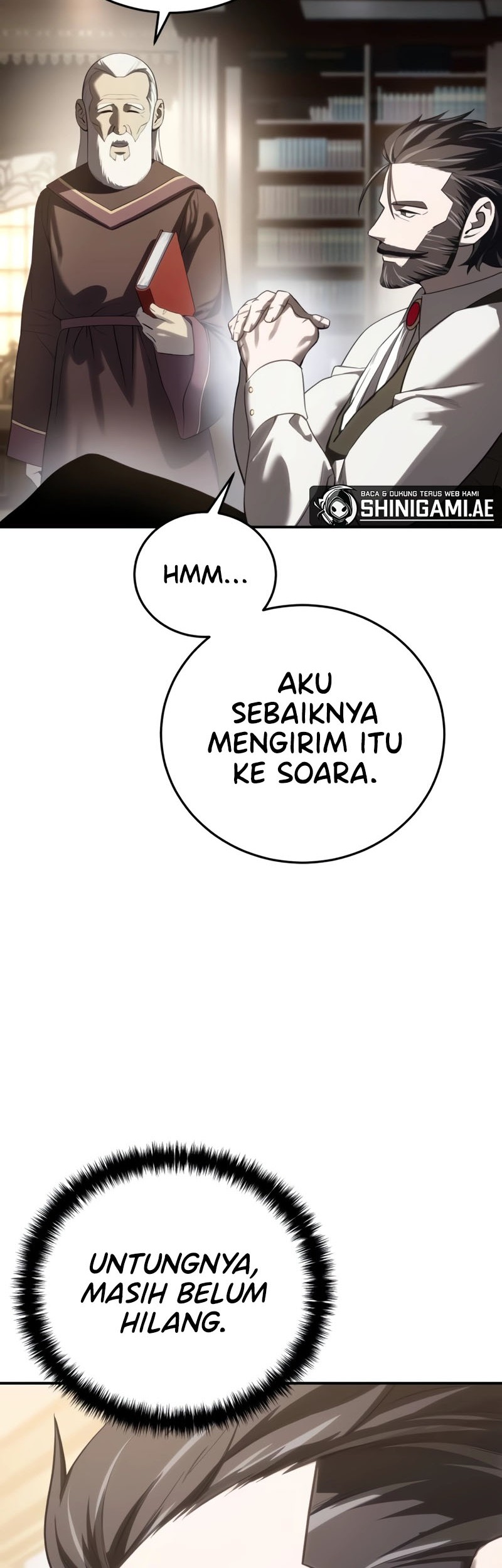 Star-Embracing Swordmaster Chapter 58 - halaman 63