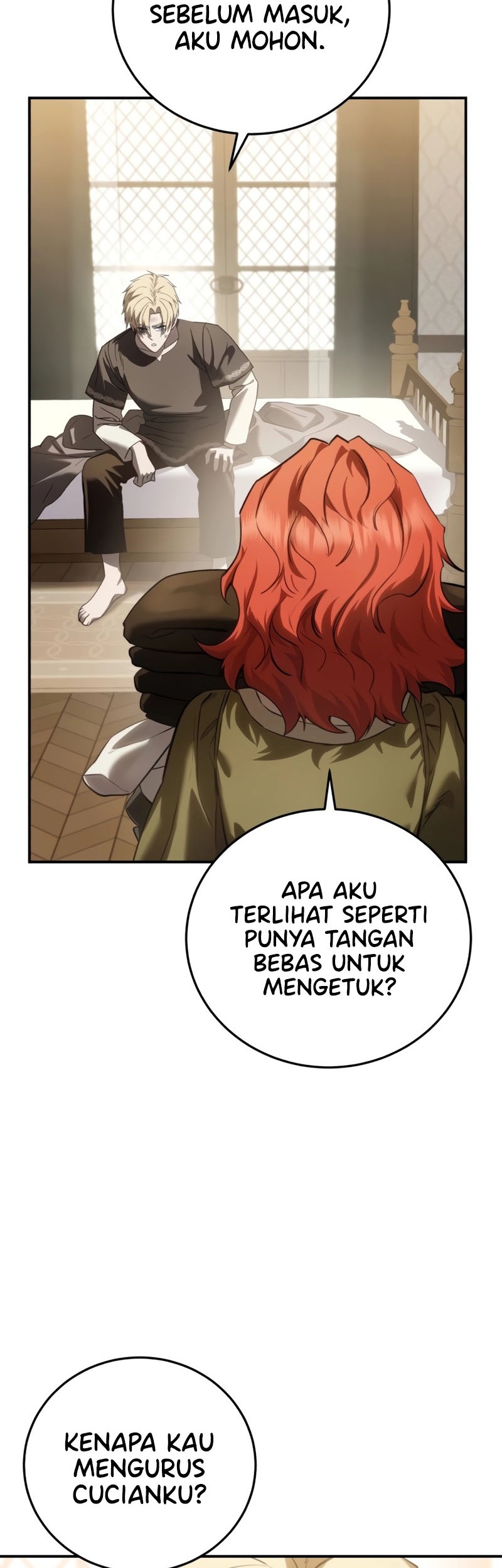 Star-Embracing Swordmaster Chapter 58 - halaman 71
