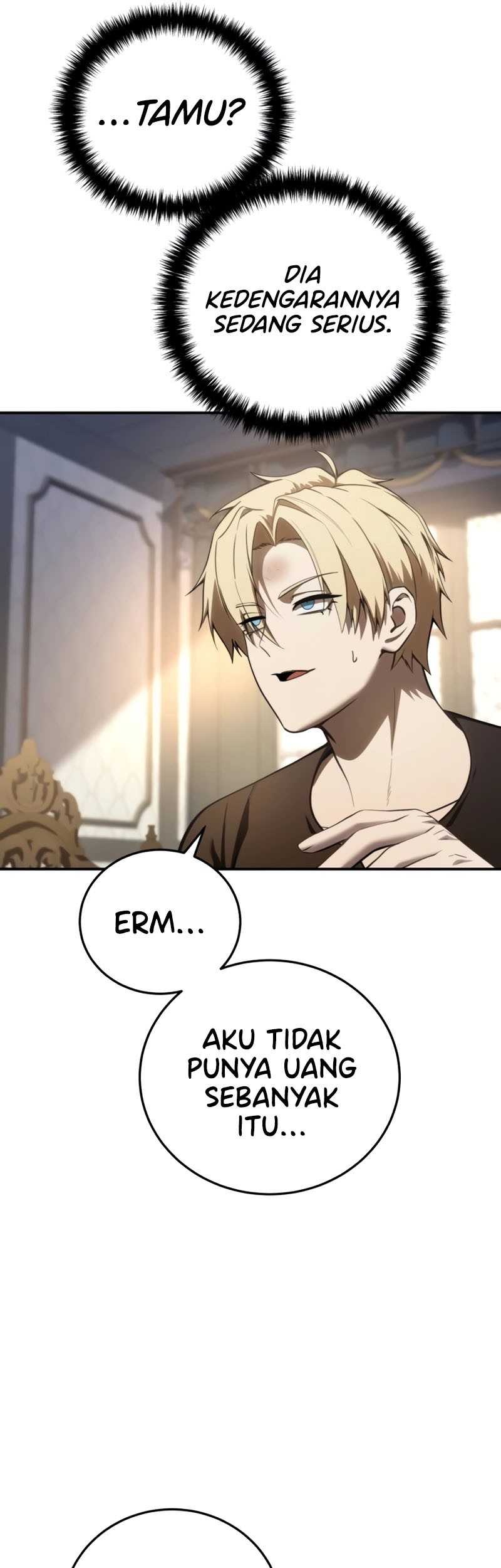 Star-Embracing Swordmaster Chapter 58 - halaman 74