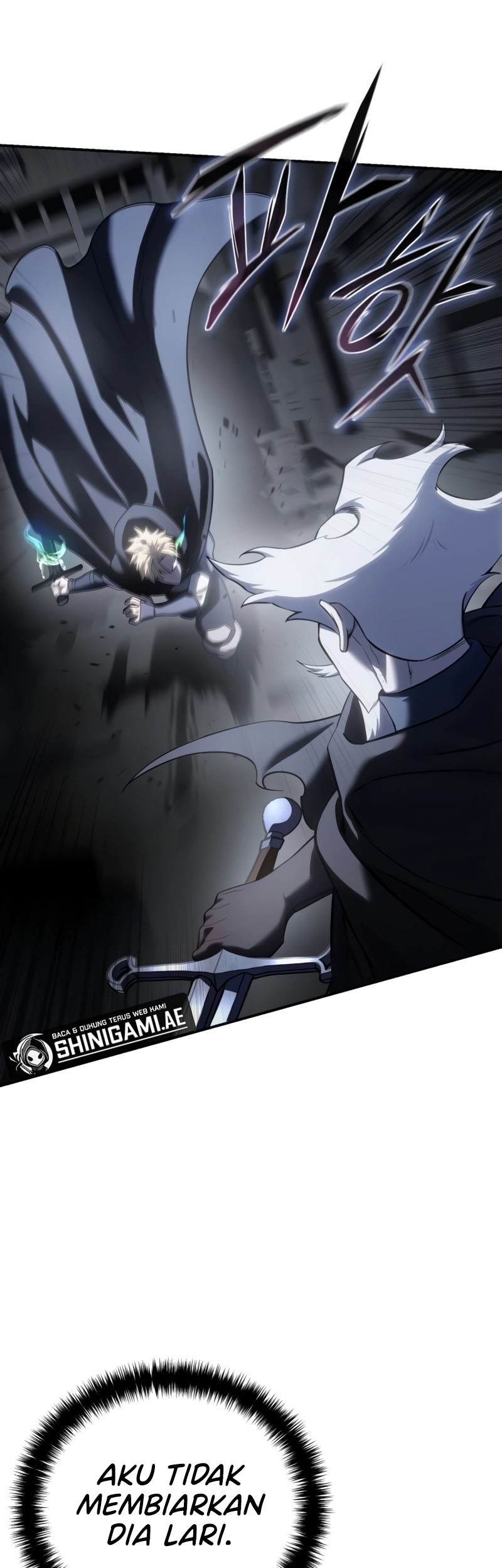 Star-Embracing Swordmaster Chapter 58 - halaman 8