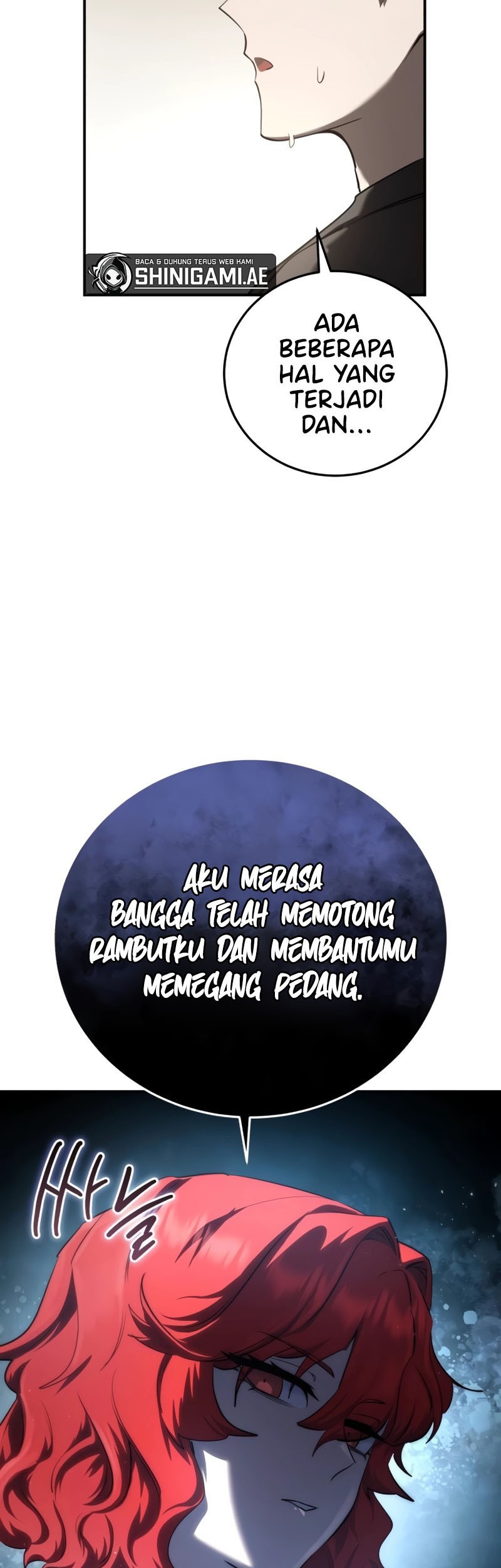 Star-Embracing Swordmaster Chapter 58 - halaman 80