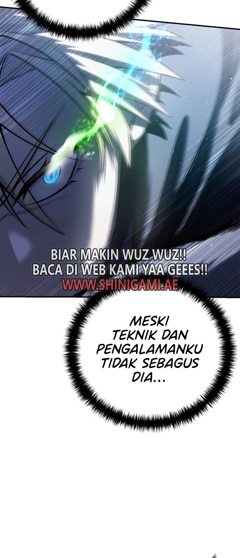 Star-Embracing Swordmaster Chapter 58 - halaman 9