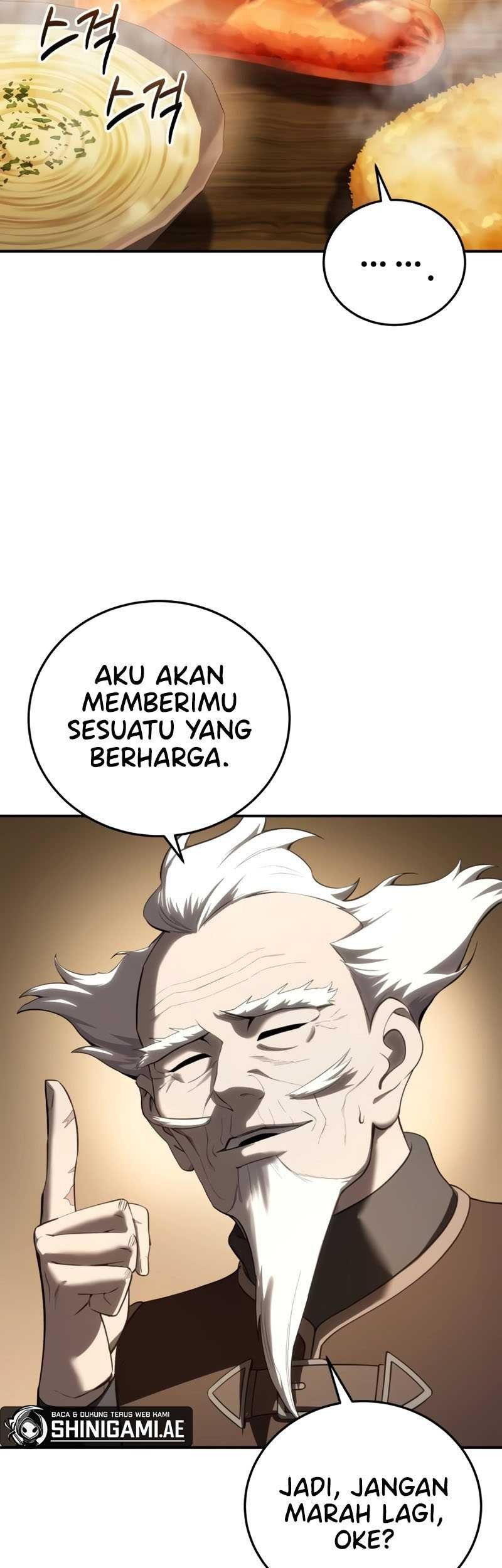 Star-Embracing Swordmaster Chapter 59 - halaman 18