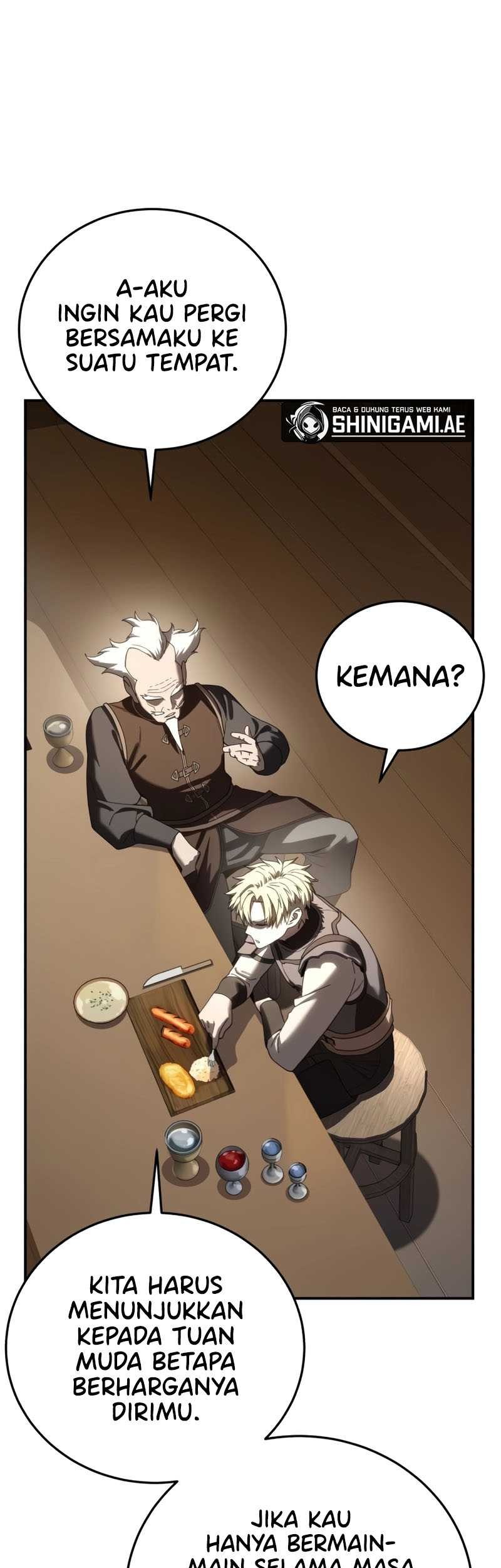 Star-Embracing Swordmaster Chapter 59 - halaman 22