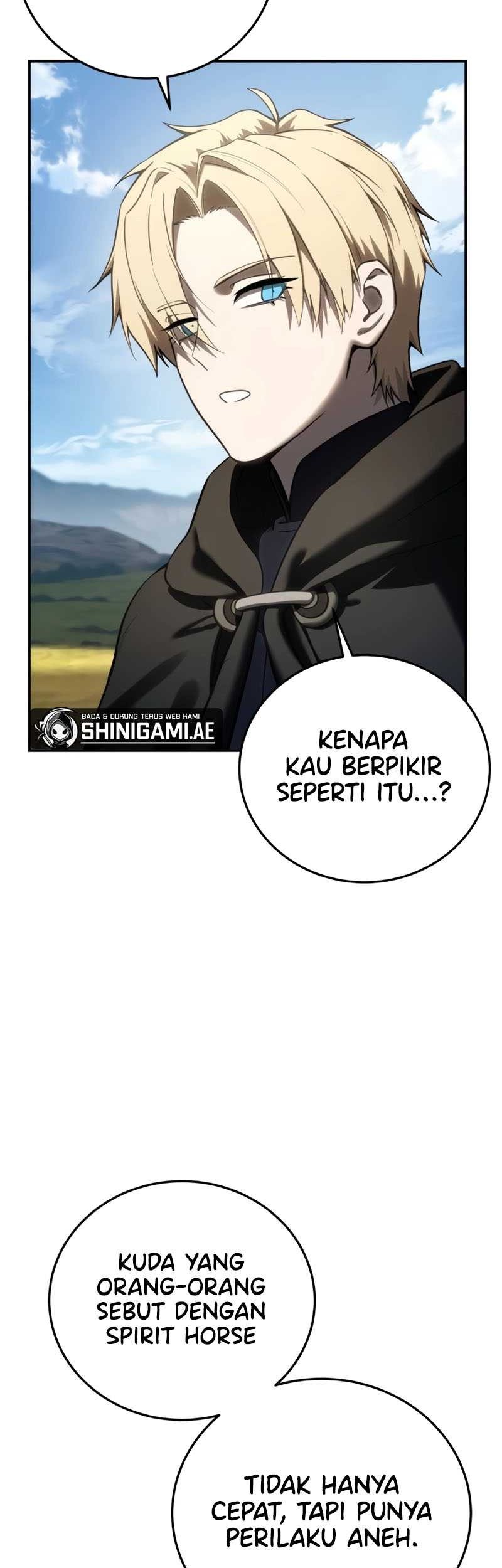 Star-Embracing Swordmaster Chapter 59 - halaman 36