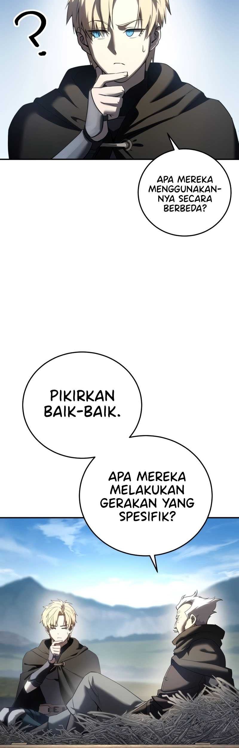 Star-Embracing Swordmaster Chapter 59 - halaman 56