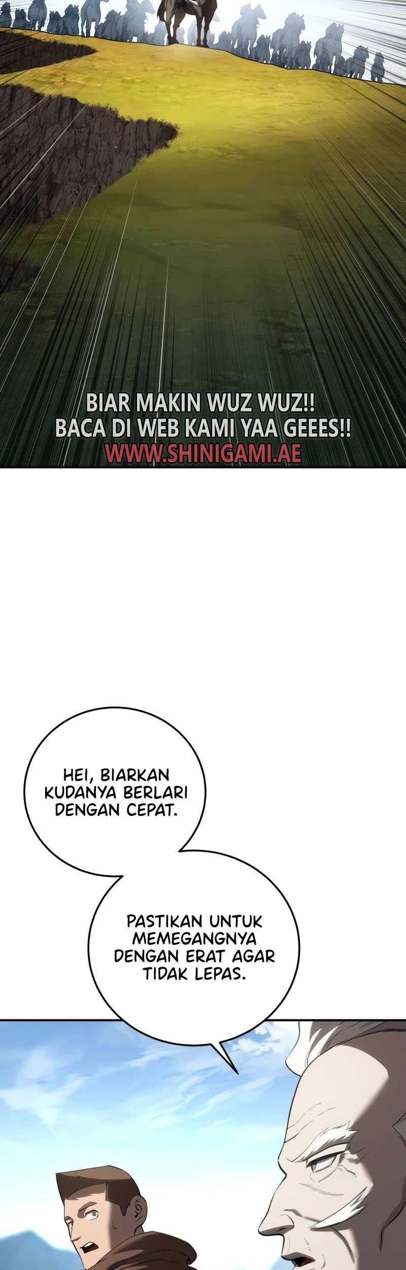 Star-Embracing Swordmaster Chapter 59 - halaman 76