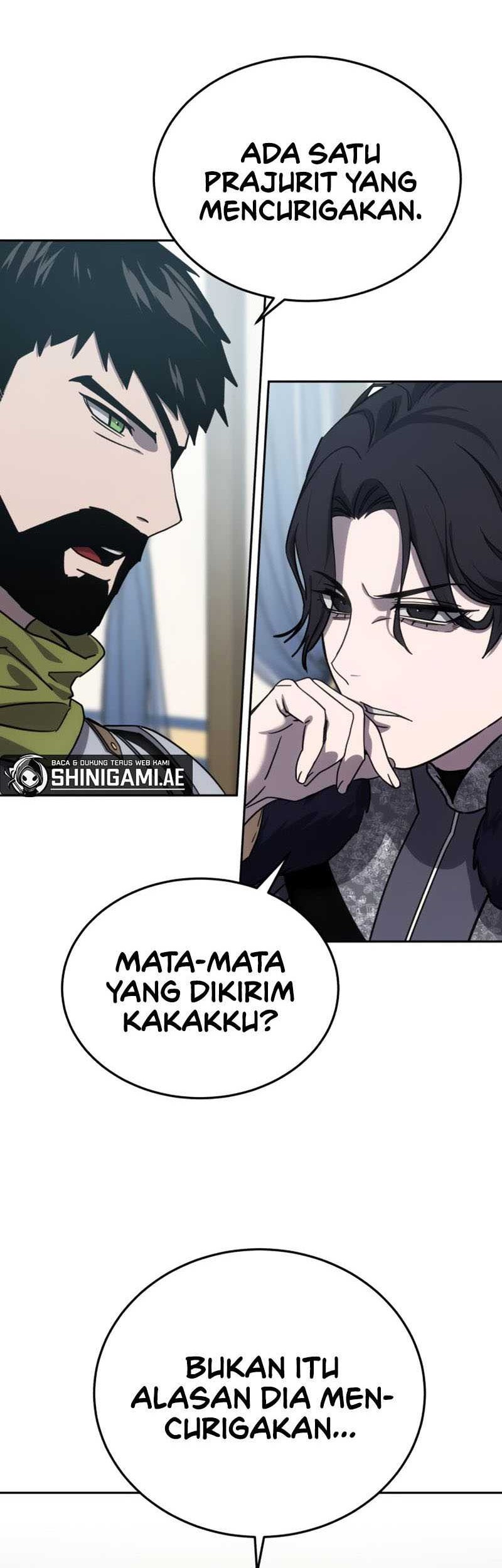 Star-Embracing Swordmaster Chapter 6 - halaman 19
