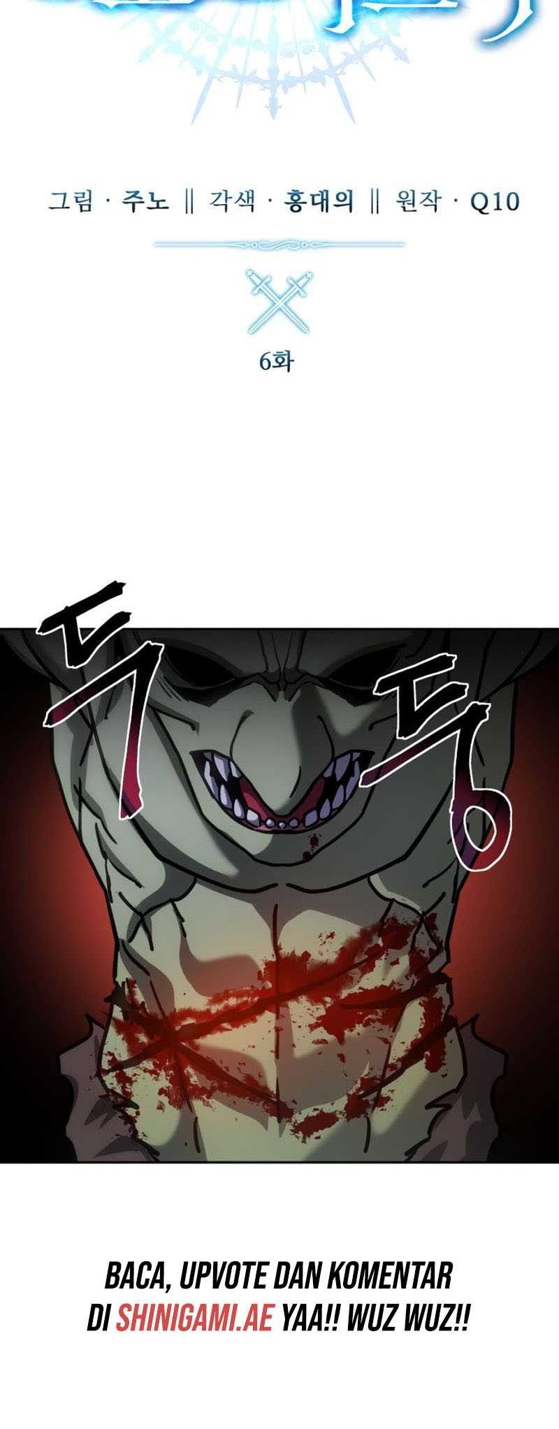 Star-Embracing Swordmaster Chapter 6 - halaman 21