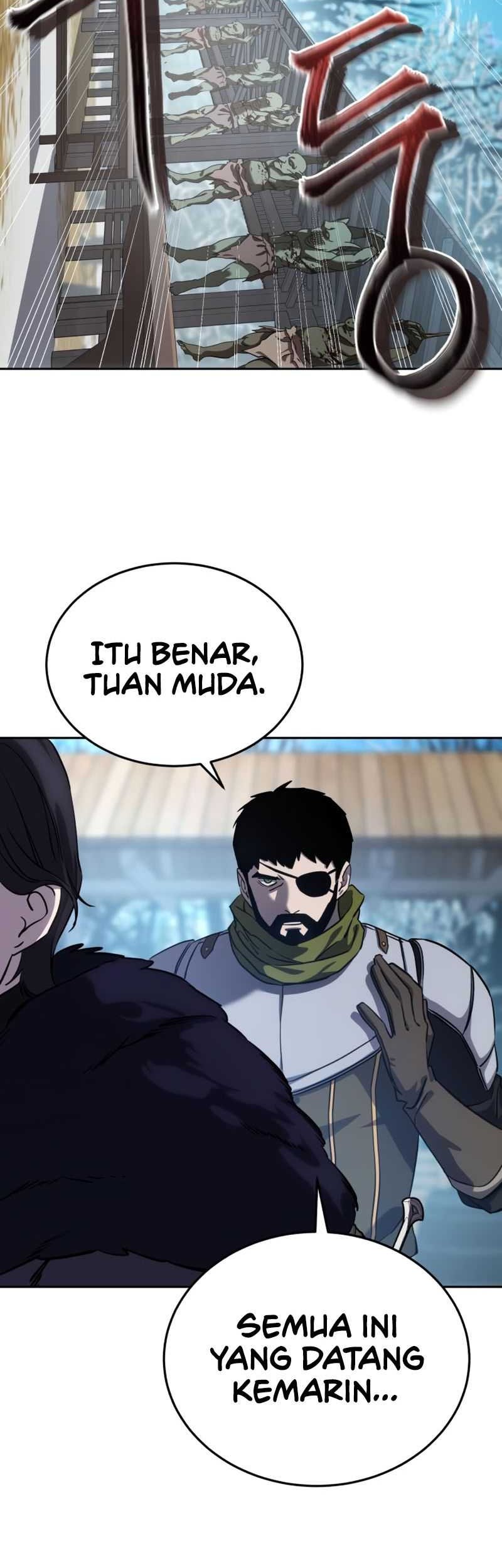 Star-Embracing Swordmaster Chapter 6 - halaman 28