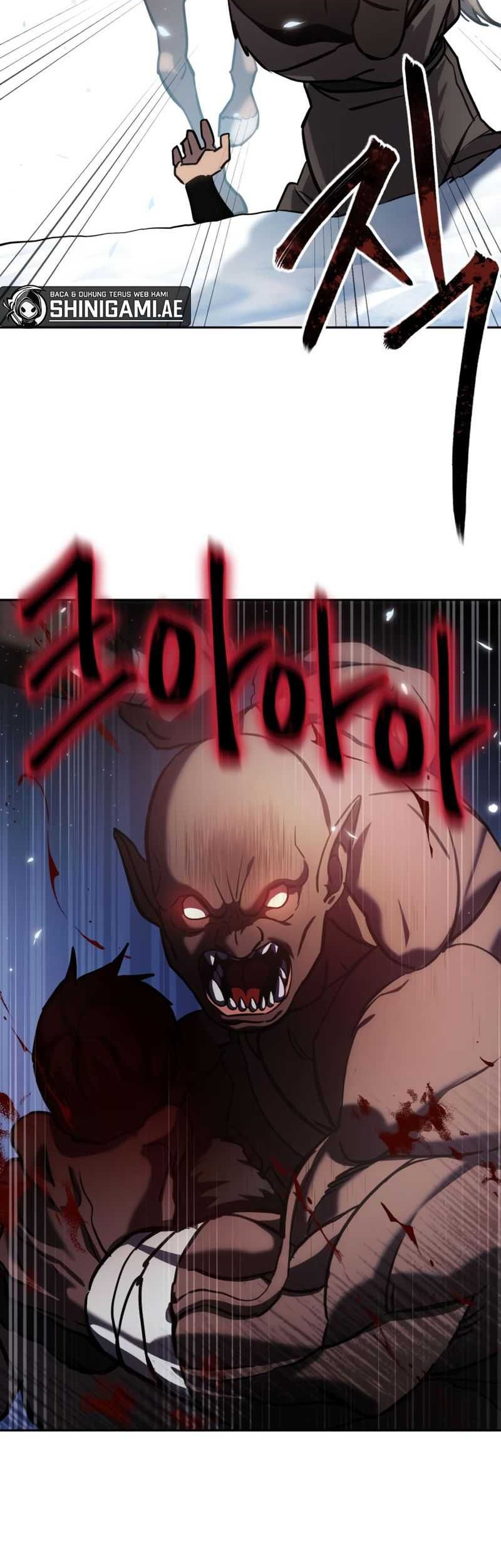 Star-Embracing Swordmaster Chapter 6 - halaman 49