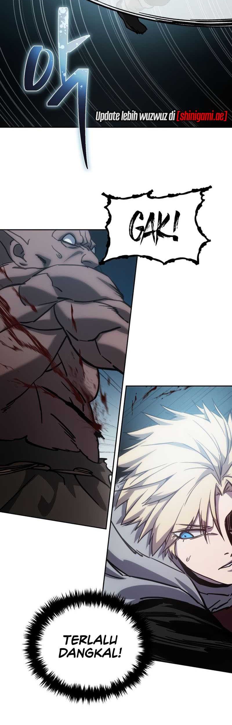 Star-Embracing Swordmaster Chapter 6 - halaman 57