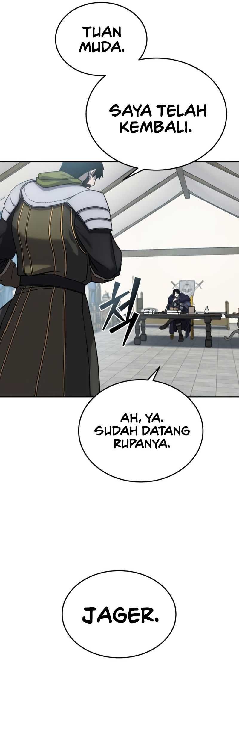 Star-Embracing Swordmaster Chapter 6 - halaman 6