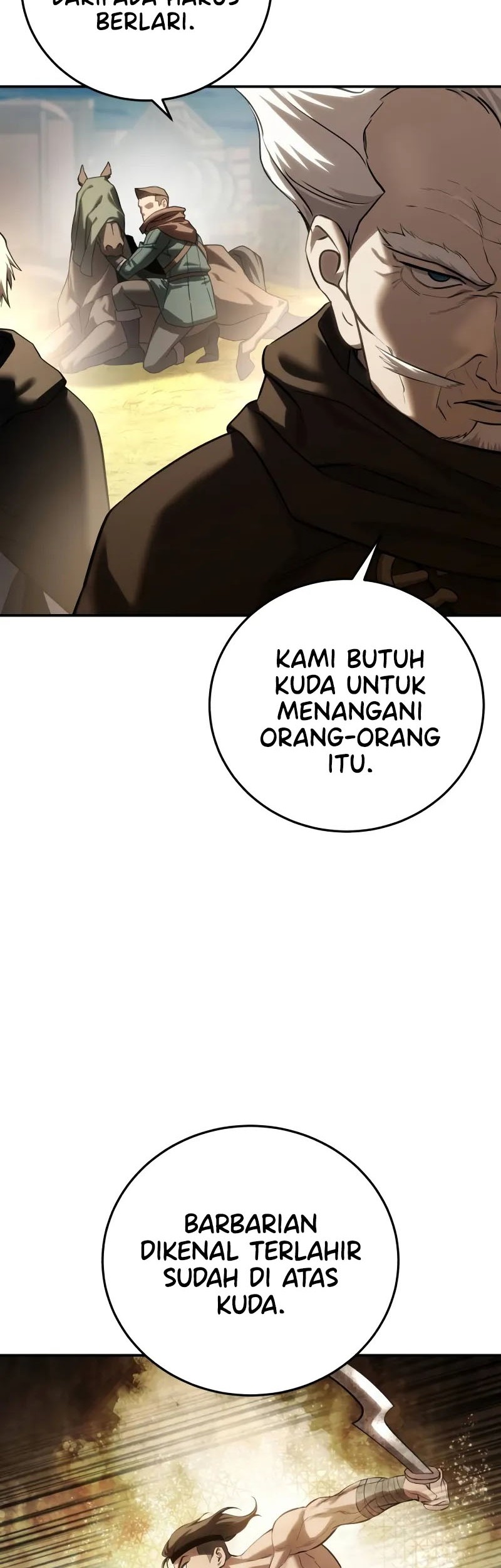 Star-Embracing Swordmaster Chapter 60 - halaman 11