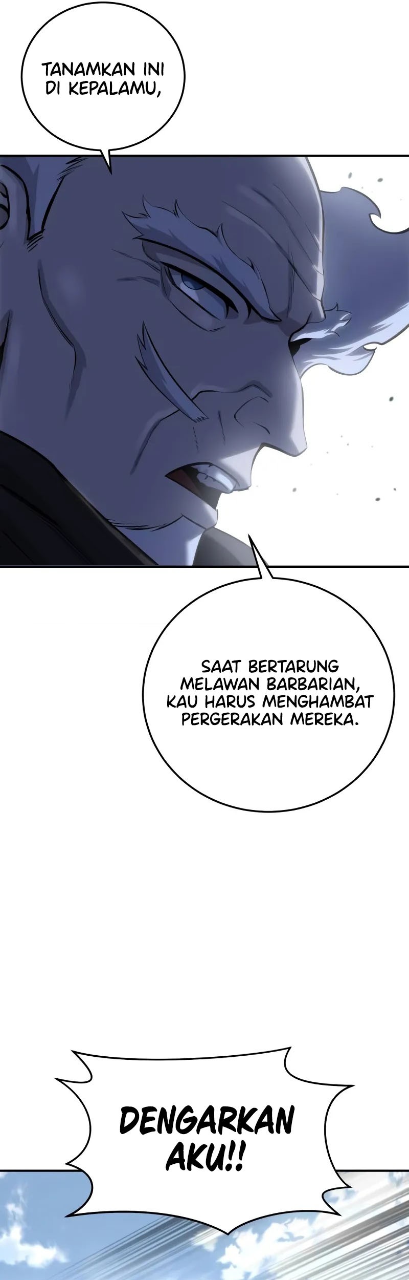 Star-Embracing Swordmaster Chapter 60 - halaman 14