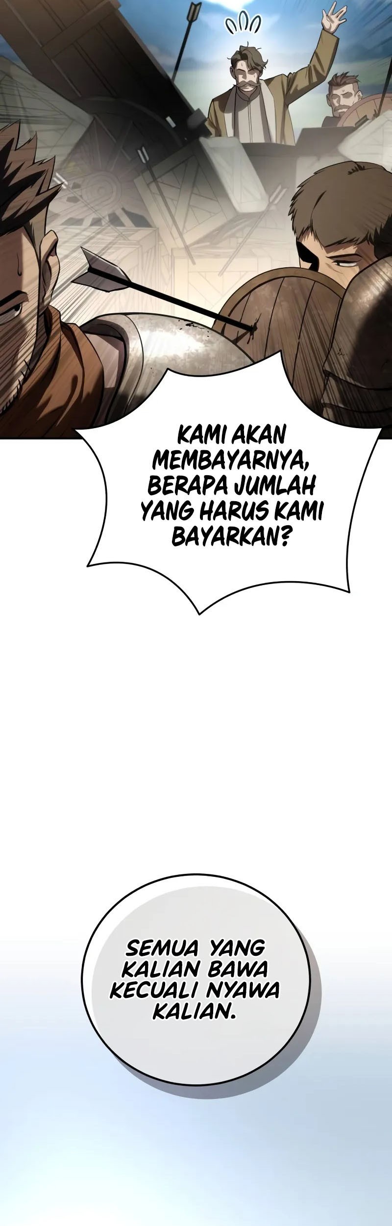Star-Embracing Swordmaster Chapter 60 - halaman 18