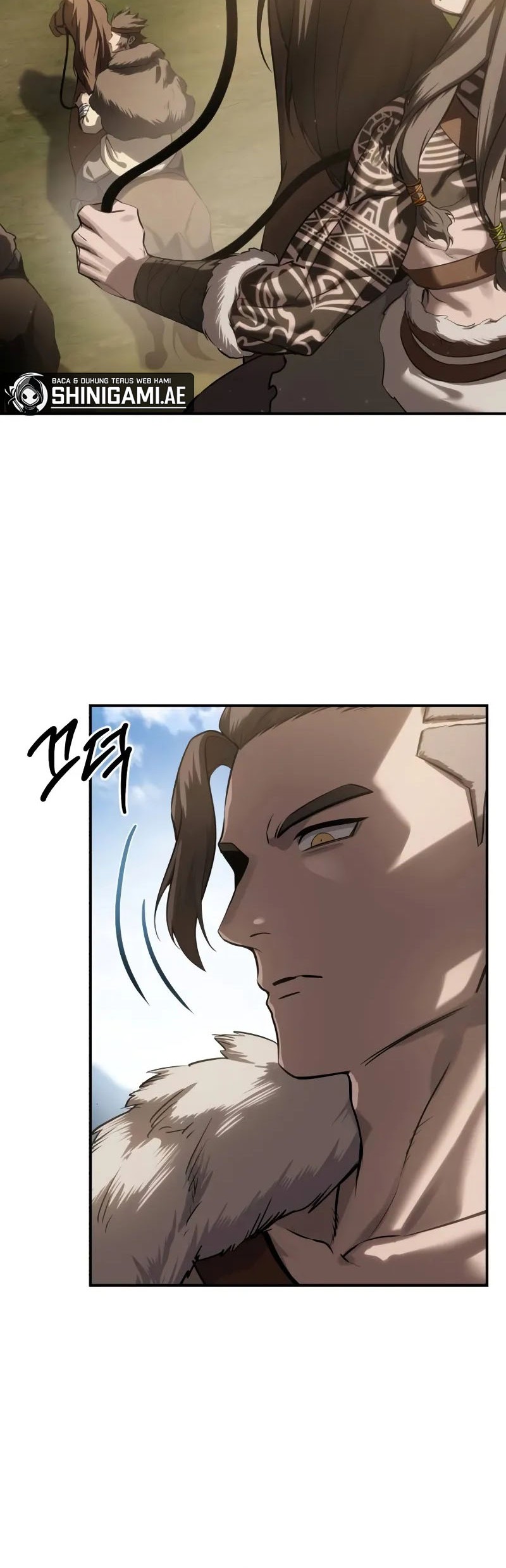 Star-Embracing Swordmaster Chapter 60 - halaman 25