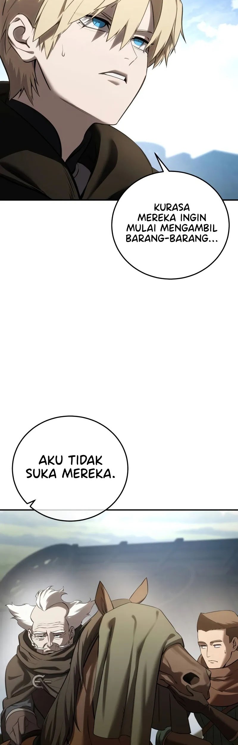 Star-Embracing Swordmaster Chapter 60 - halaman 27