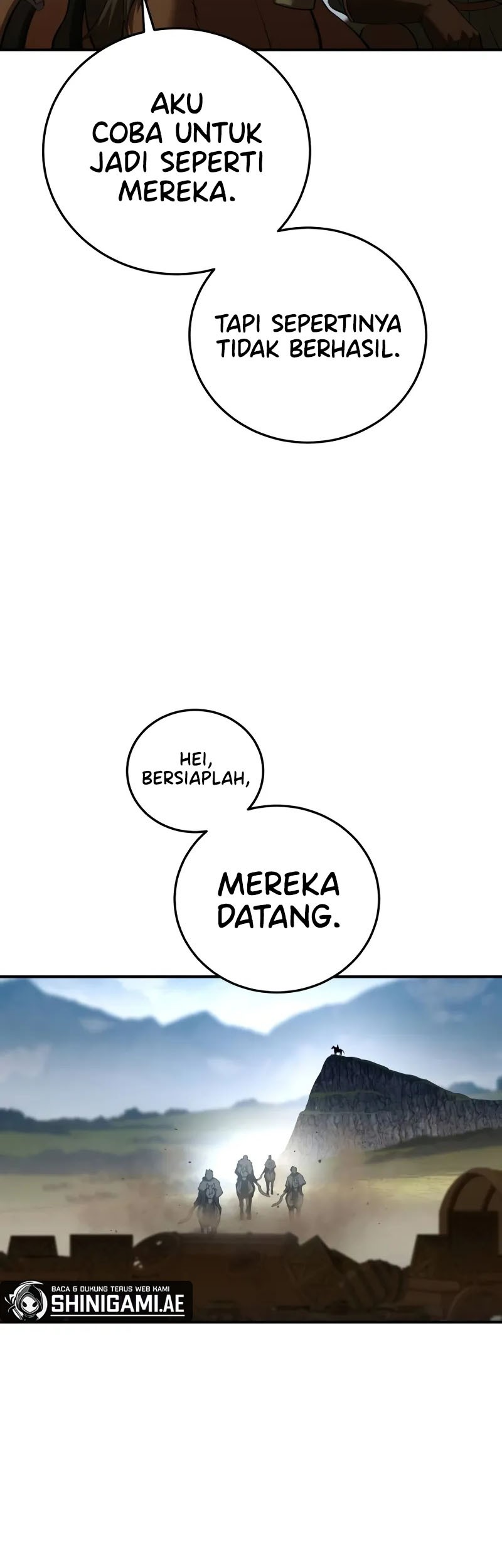 Star-Embracing Swordmaster Chapter 60 - halaman 28