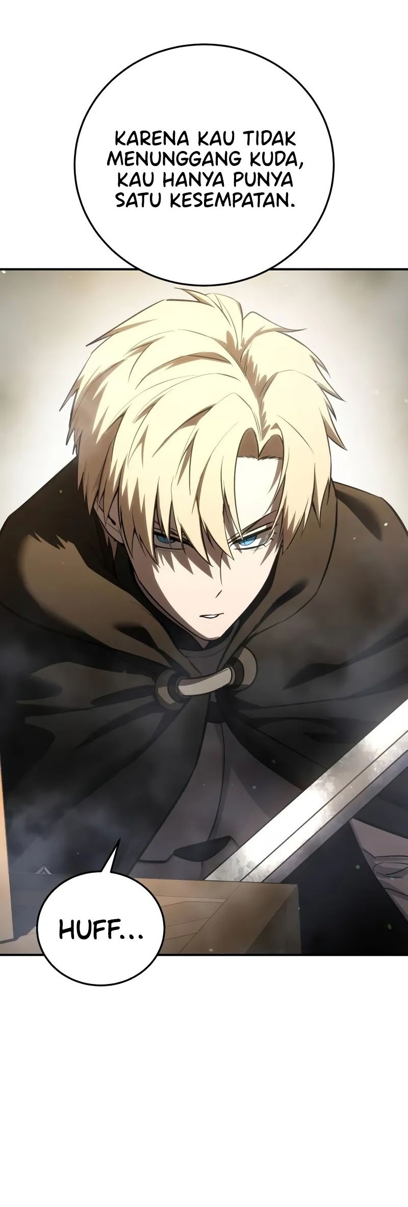 Star-Embracing Swordmaster Chapter 60 - halaman 29