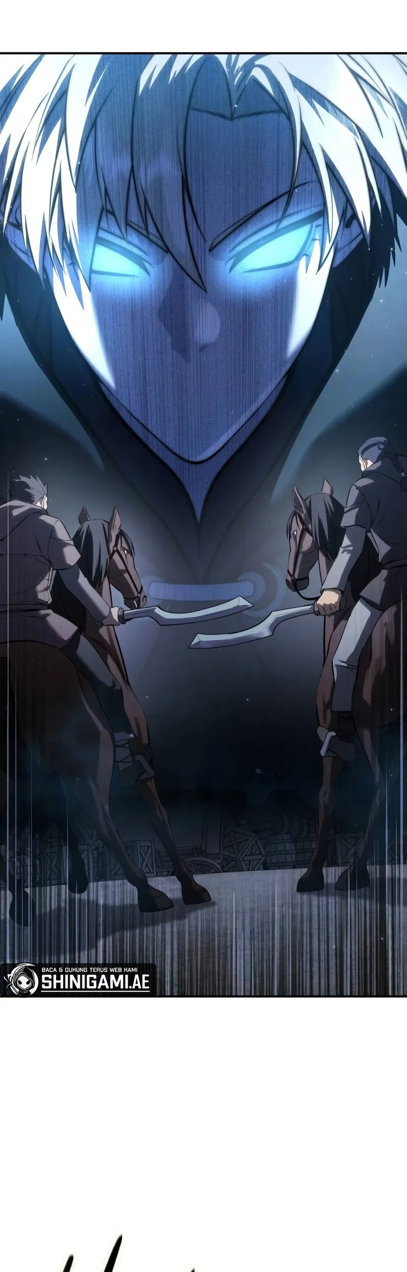 Star-Embracing Swordmaster Chapter 60 - halaman 31