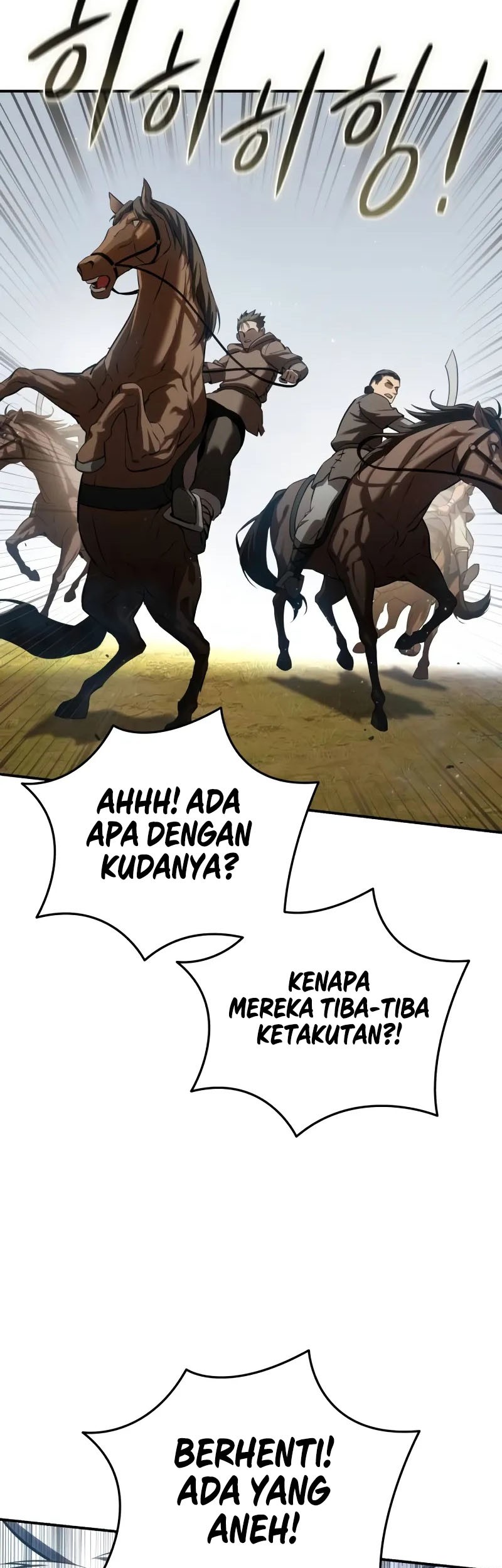 Star-Embracing Swordmaster Chapter 60 - halaman 32