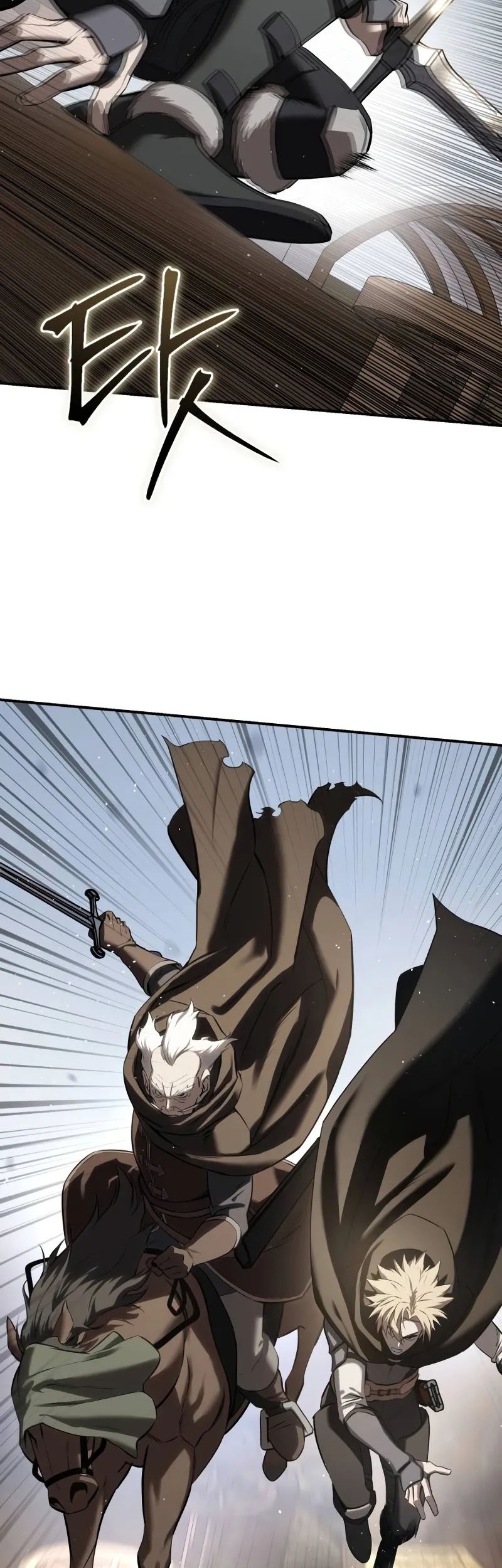 Star-Embracing Swordmaster Chapter 60 - halaman 35
