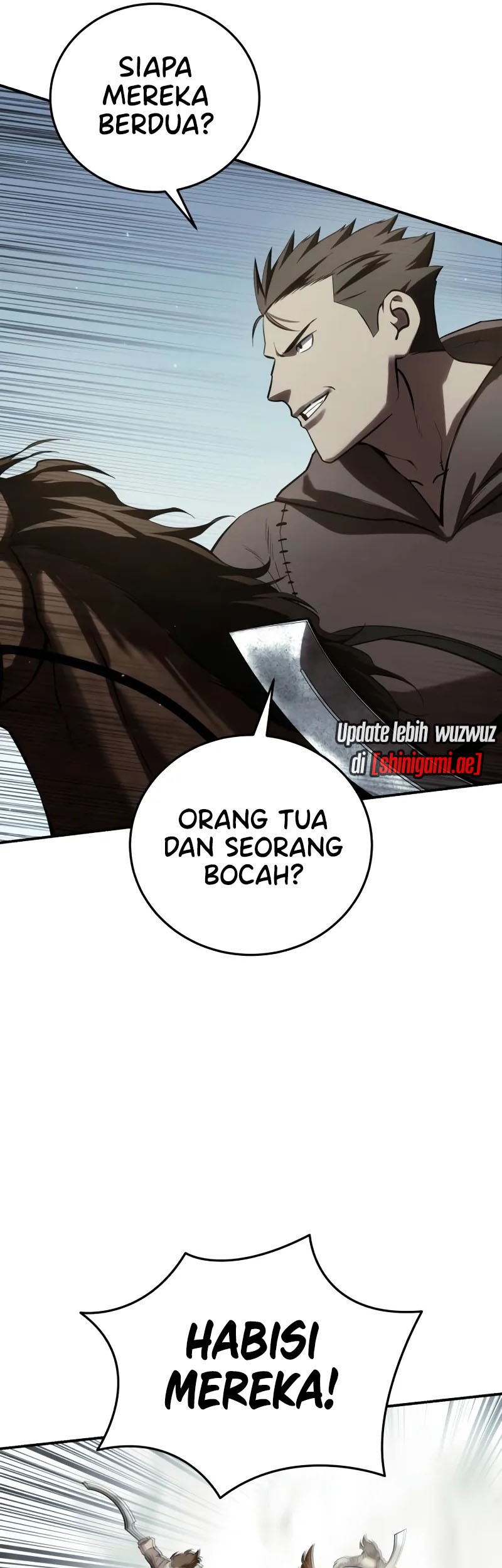 Star-Embracing Swordmaster Chapter 60 - halaman 38