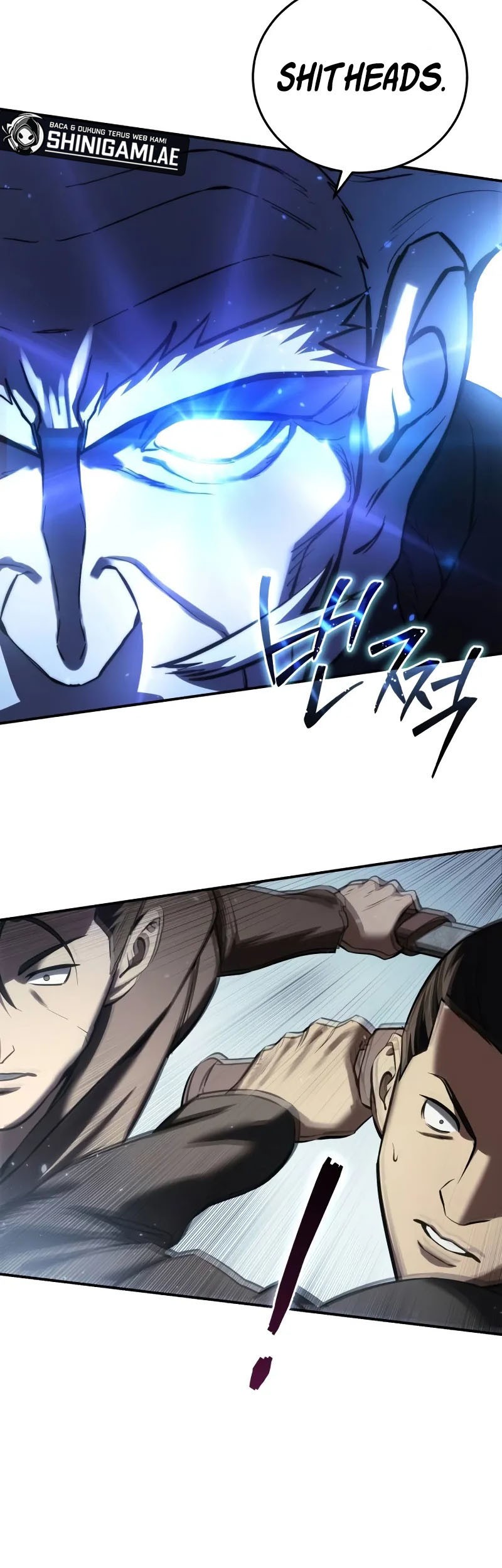 Star-Embracing Swordmaster Chapter 60 - halaman 40