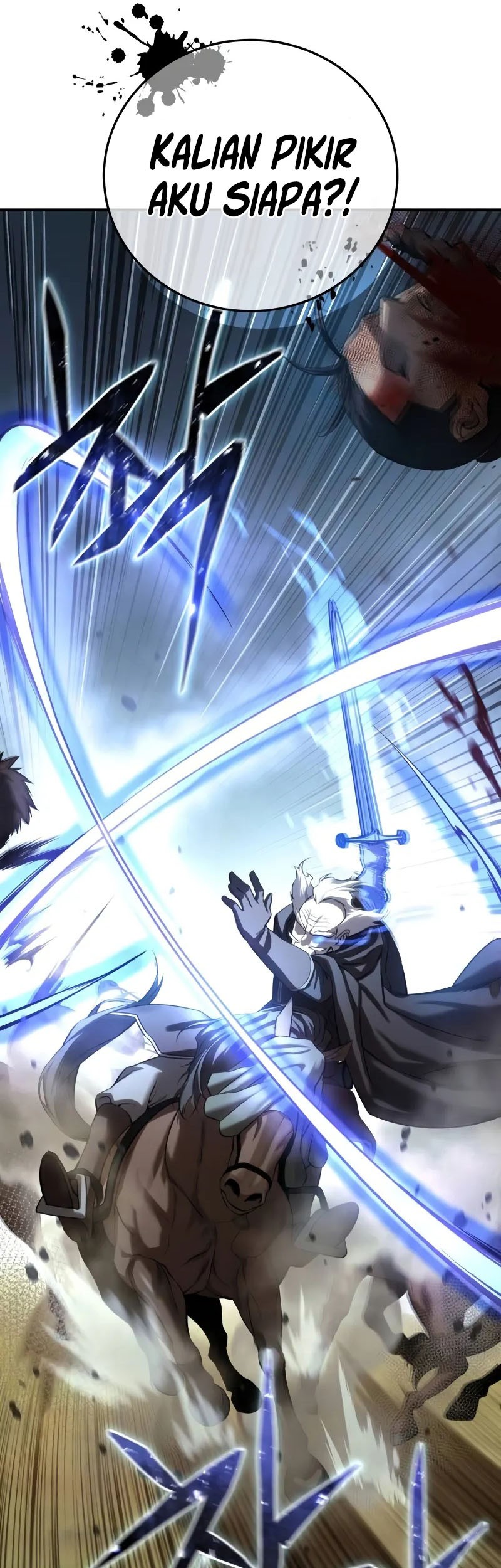 Star-Embracing Swordmaster Chapter 60 - halaman 42