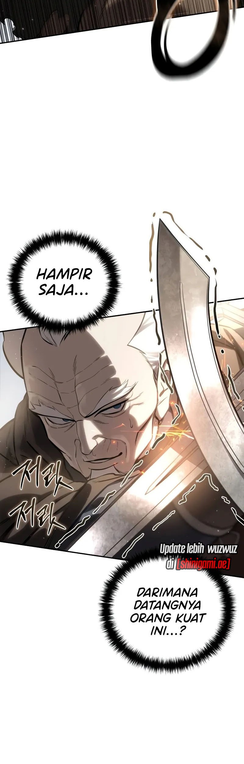 Star-Embracing Swordmaster Chapter 60 - halaman 59