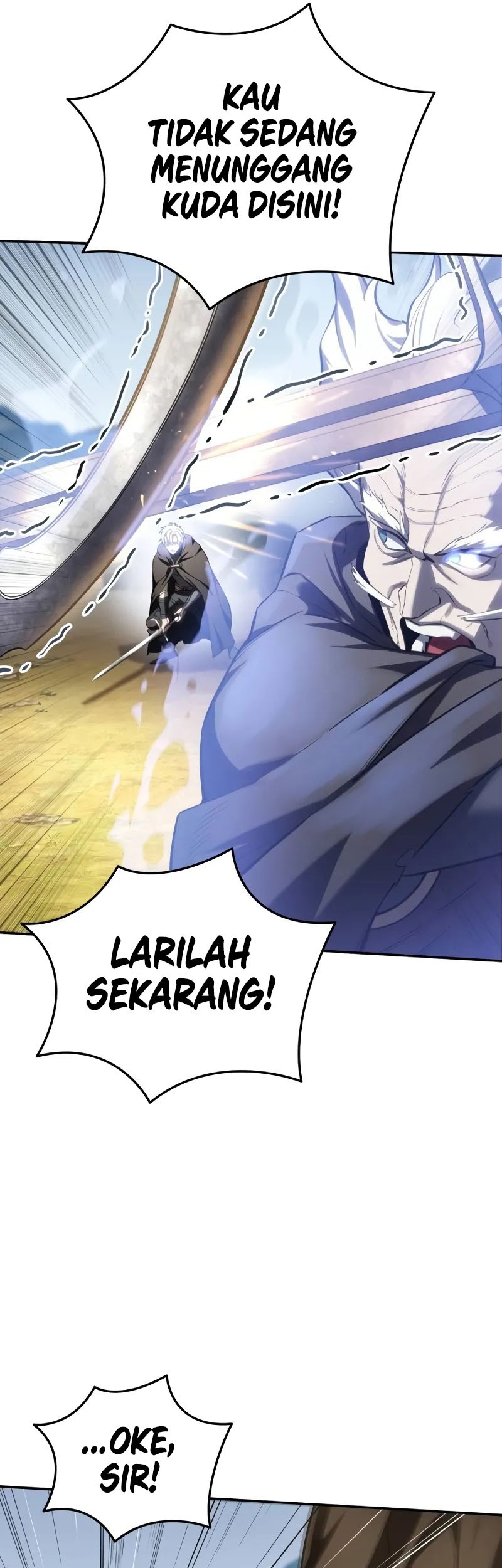 Star-Embracing Swordmaster Chapter 60 - halaman 66