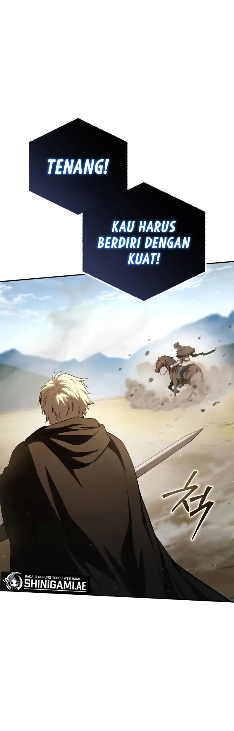 Star-Embracing Swordmaster Chapter 60 - halaman 73