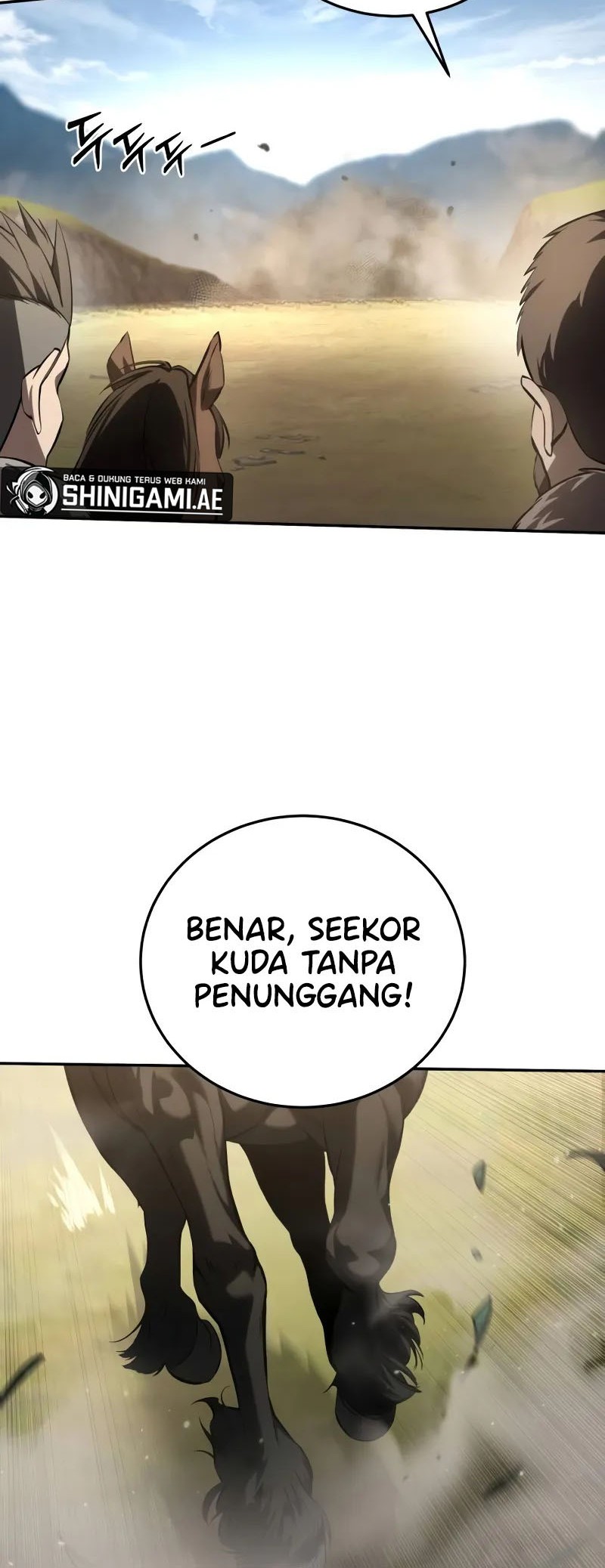 Star-Embracing Swordmaster Chapter 60 - halaman 77