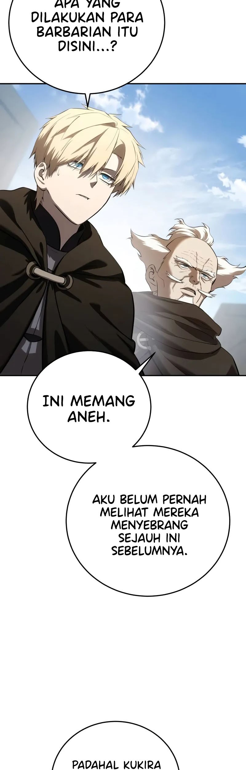 Star-Embracing Swordmaster Chapter 60 - halaman 8
