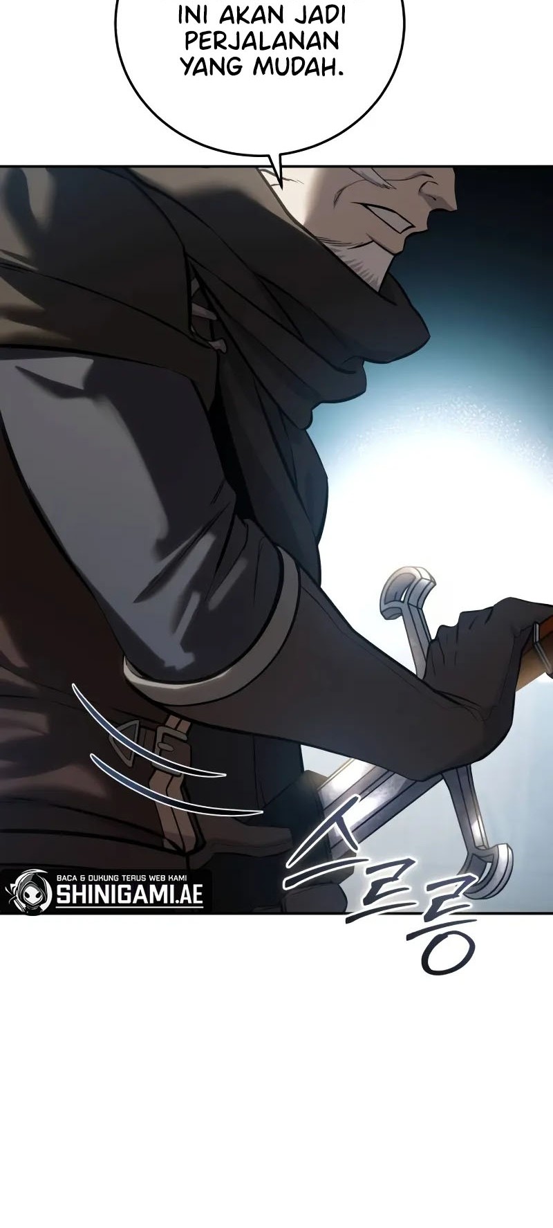 Star-Embracing Swordmaster Chapter 60 - halaman 9