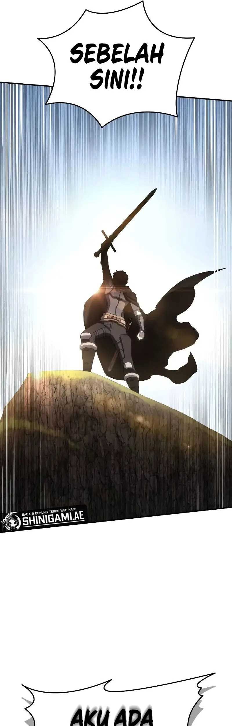 Star-Embracing Swordmaster Chapter 61 - halaman 10