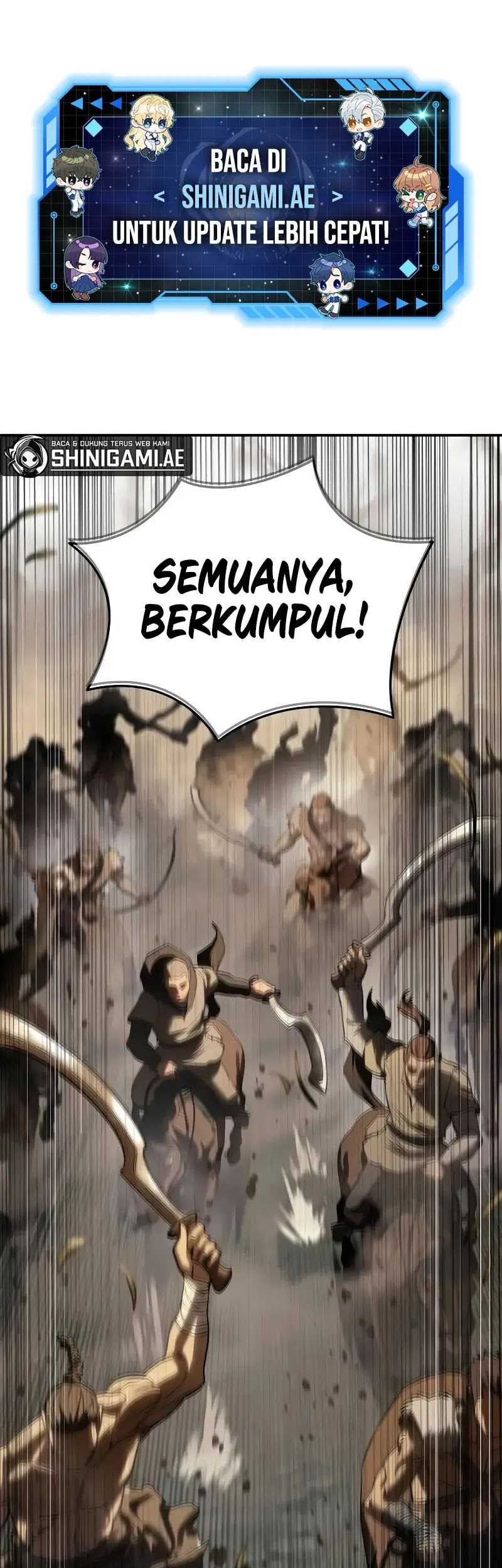 Star-Embracing Swordmaster Chapter 61 - halaman 2
