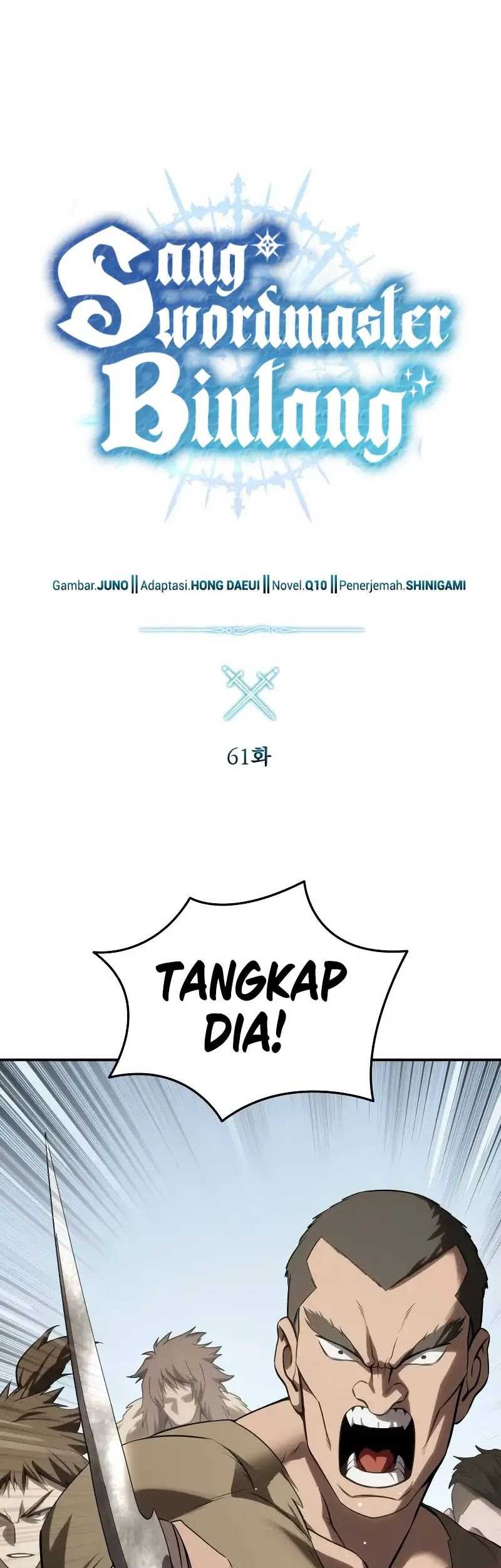 Star-Embracing Swordmaster Chapter 61 - halaman 30