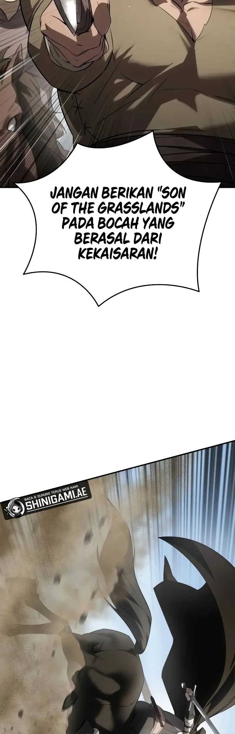 Star-Embracing Swordmaster Chapter 61 - halaman 31