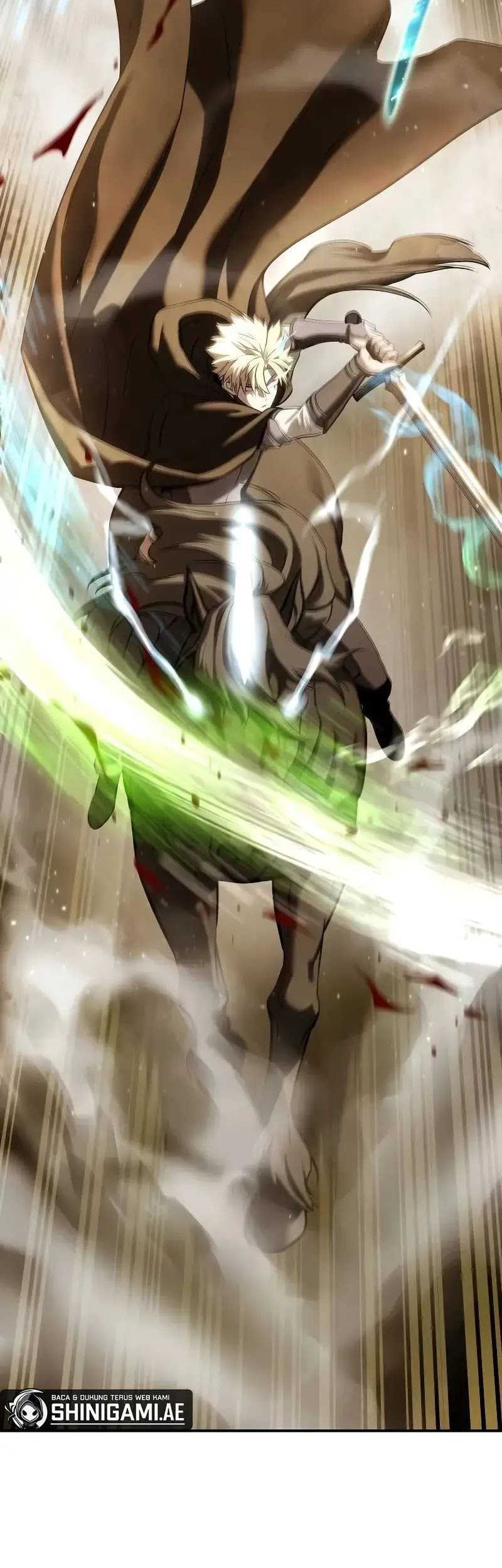 Star-Embracing Swordmaster Chapter 61 - halaman 39