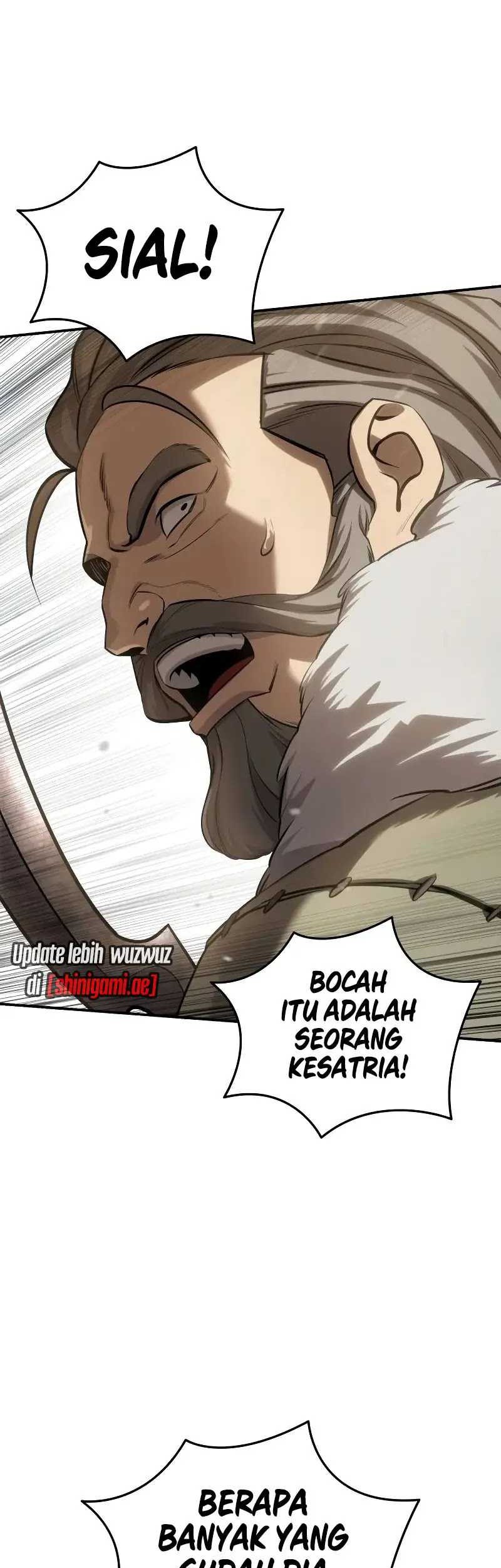 Star-Embracing Swordmaster Chapter 61 - halaman 40