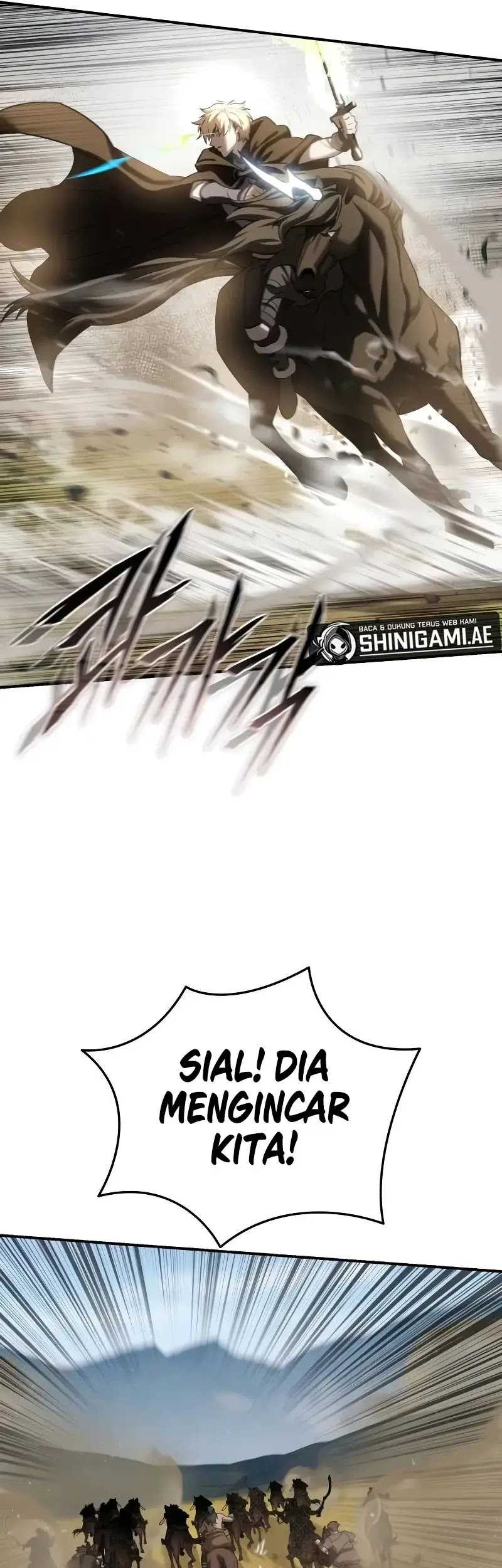 Star-Embracing Swordmaster Chapter 61 - halaman 42