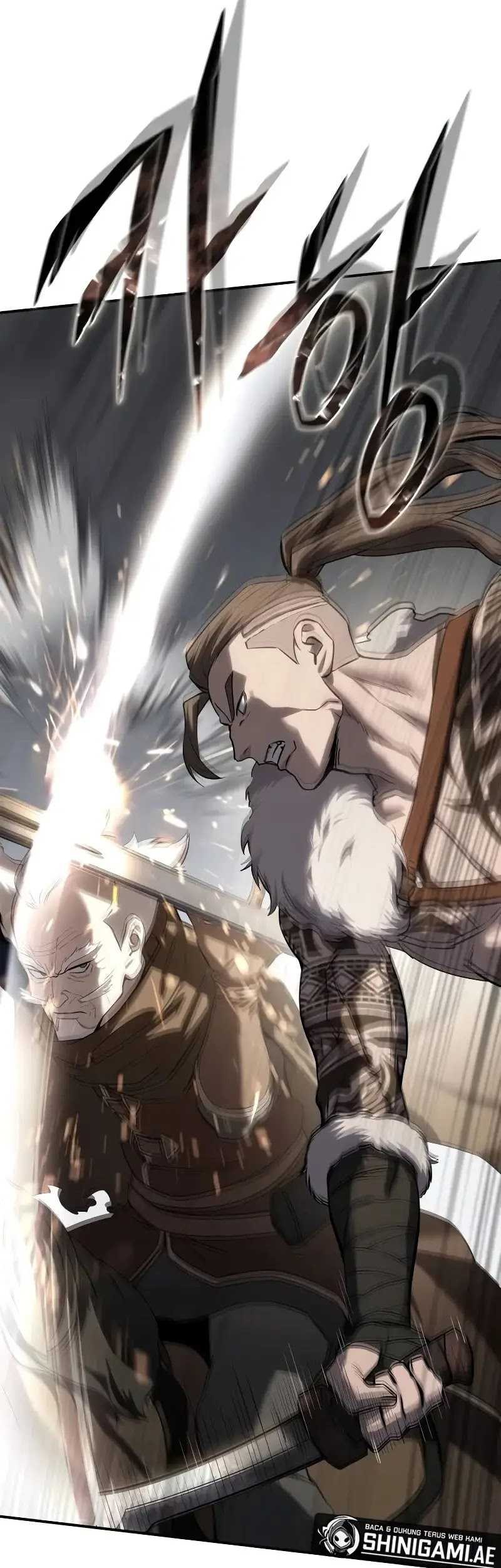 Star-Embracing Swordmaster Chapter 61 - halaman 54